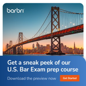 barbri prep course